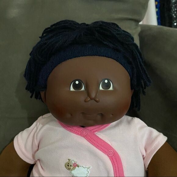 Vintage 1984 MN Thomas The Original Doll Baby Inspiration for Cabbage Patch - Picture 9 of 10